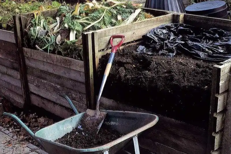 Incorporate Compost