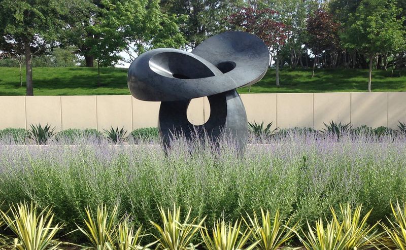 Incorporate Sculptures or Art