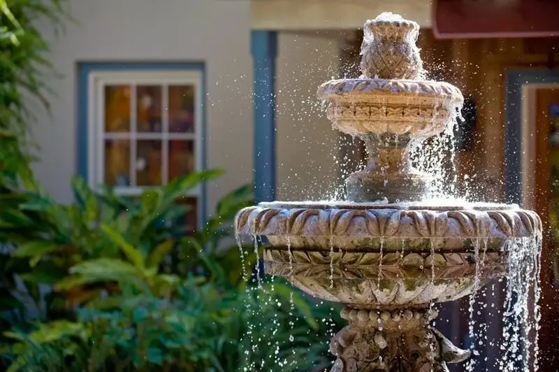 Incorporate Water Features