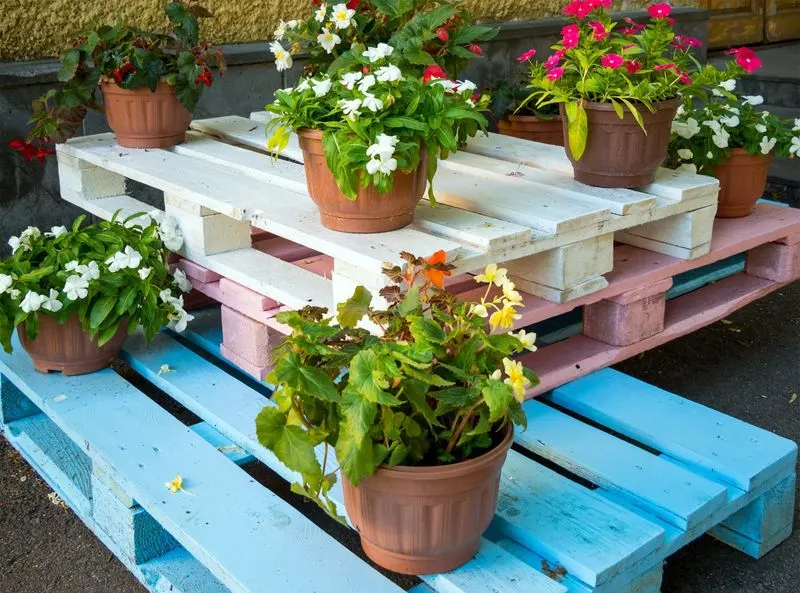 Using Recycled Materials