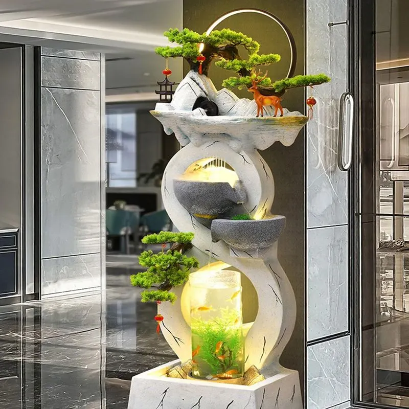 Indoor Water Features
