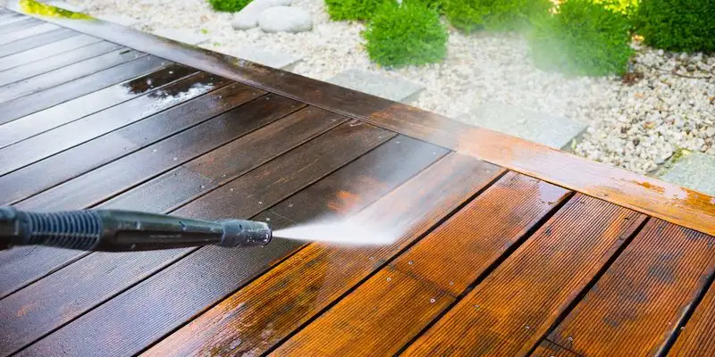 Inspecting and Repairing Decks