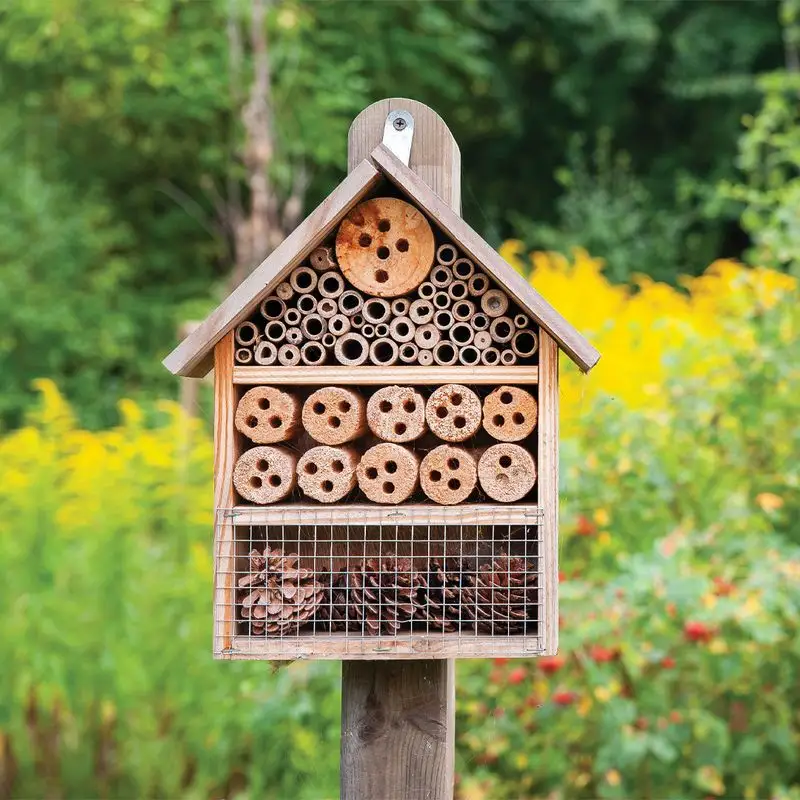 Install Bee Hotels