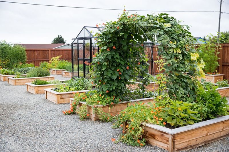Install a Garden Arch