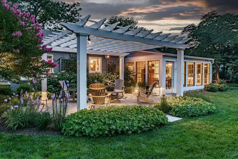 Integration with Landscaping