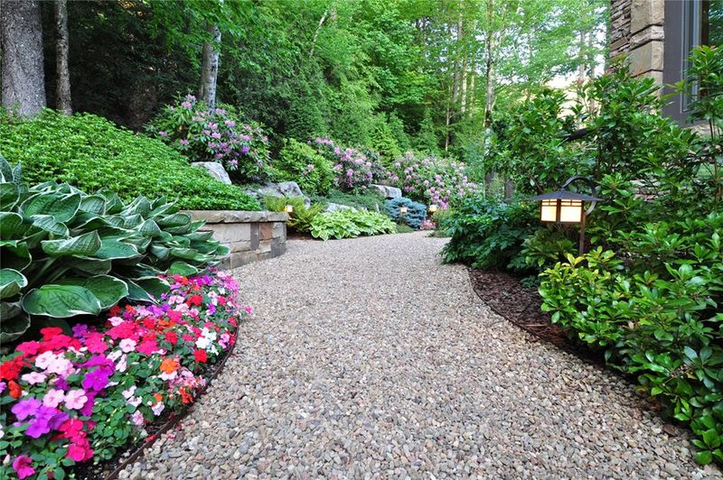 Add a Gravel Pathway