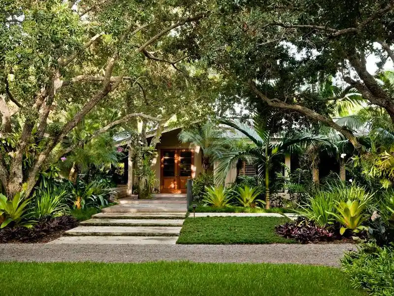 Tropical Paradise