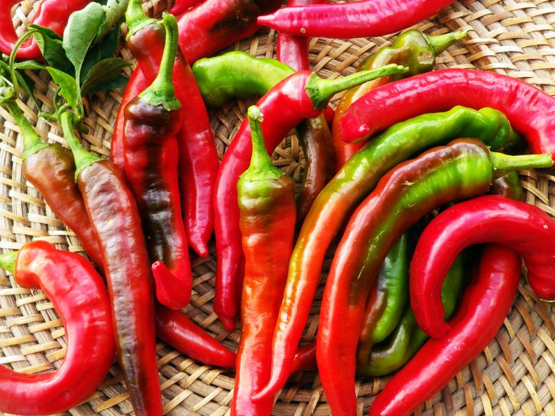 Jimmy Nardello's Pepper