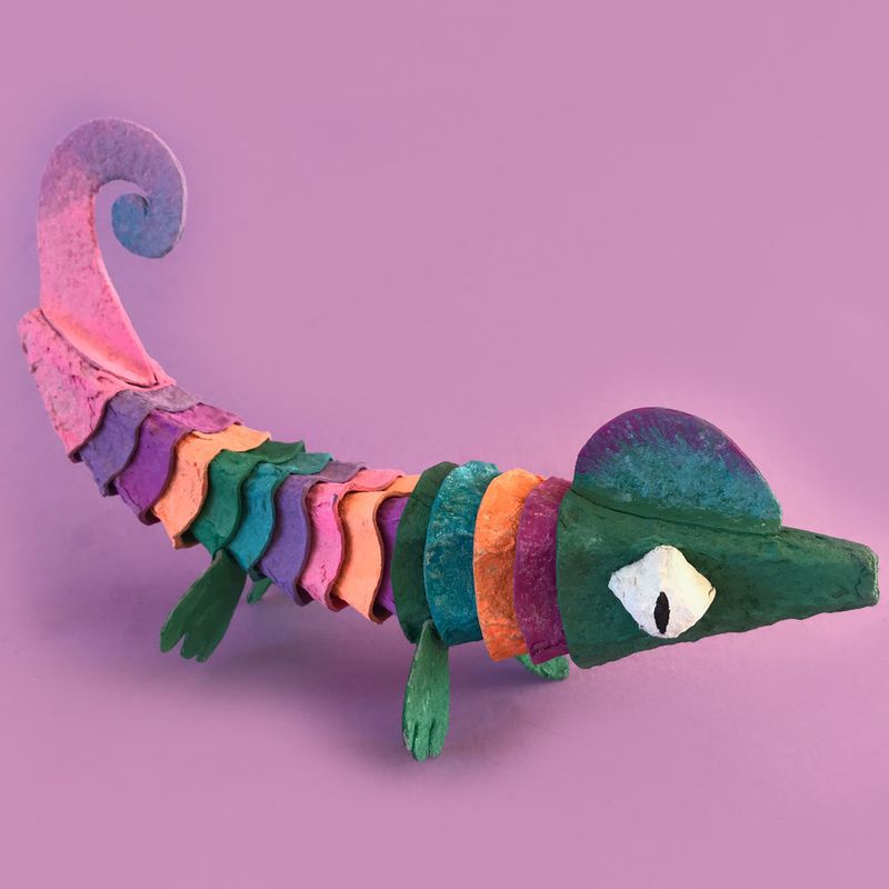 Kids' Craft Projects