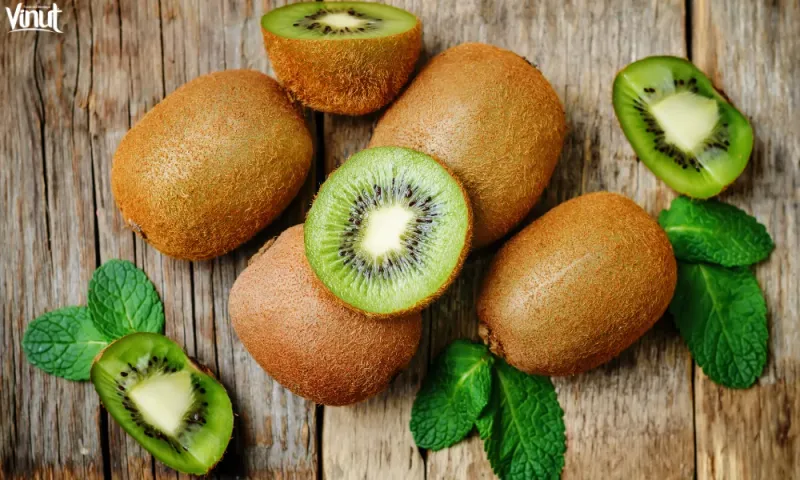 Kiwi Zing Juice