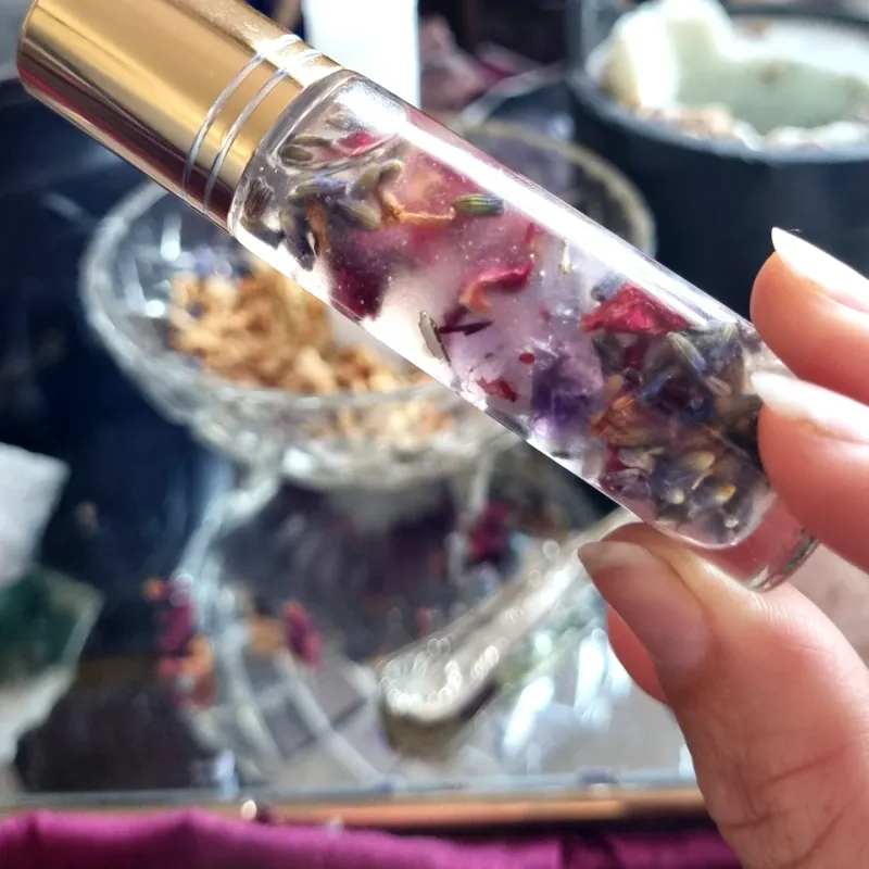 Lavender's Role in Perfume Making