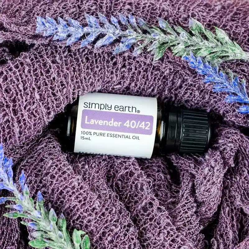 Lavender in Aromatherapy