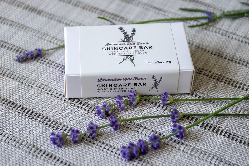 Lavender in Skincare