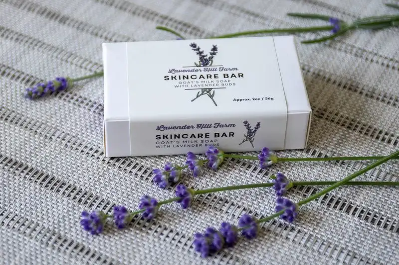 Lavender in Skincare