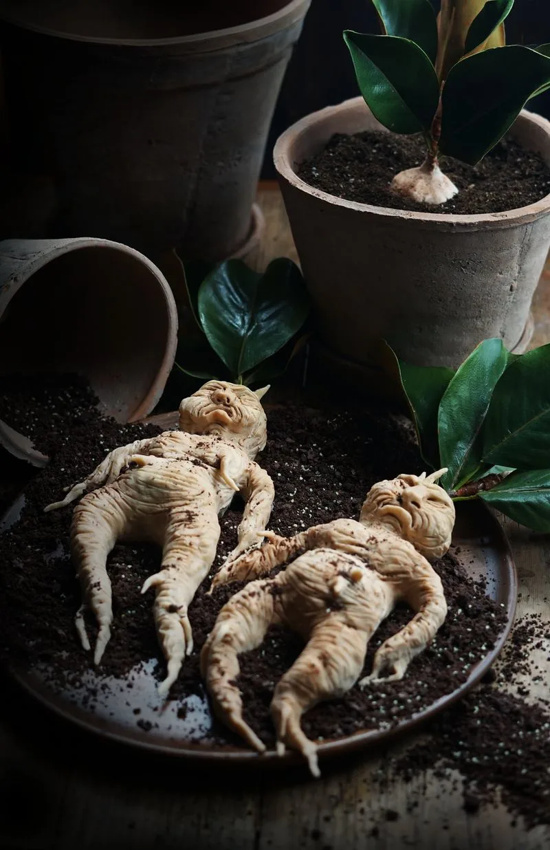 Mandrake Root