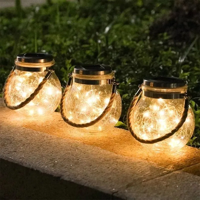 Mason Jar Lanterns