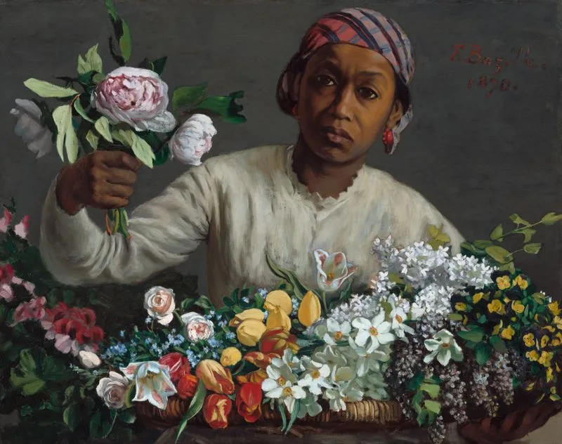 Peonies in Art