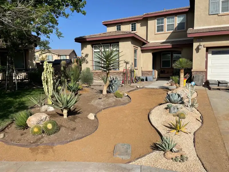 Desert Escape