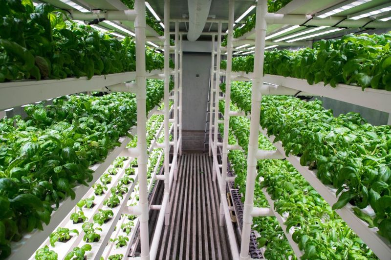 Millennials' Urban Hydroponics