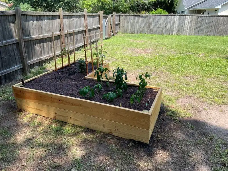 DIY Raised Beds