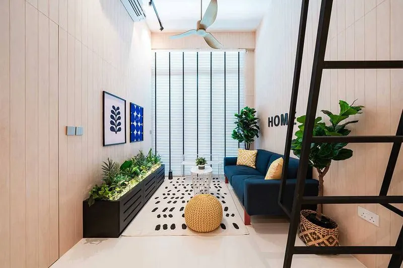 Minimalist Indoor Gardens