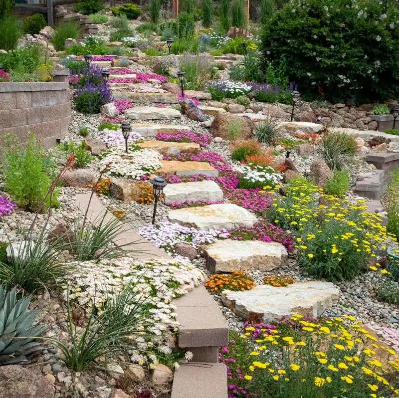 Rock Garden