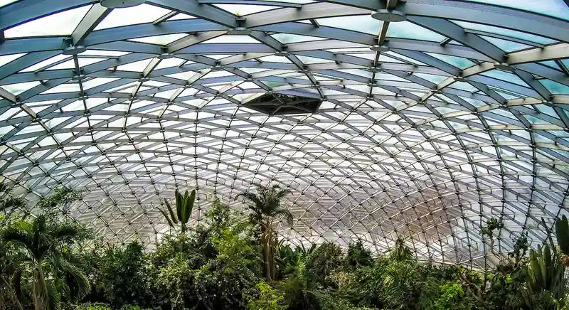 Missouri Botanical Garden's Climatron