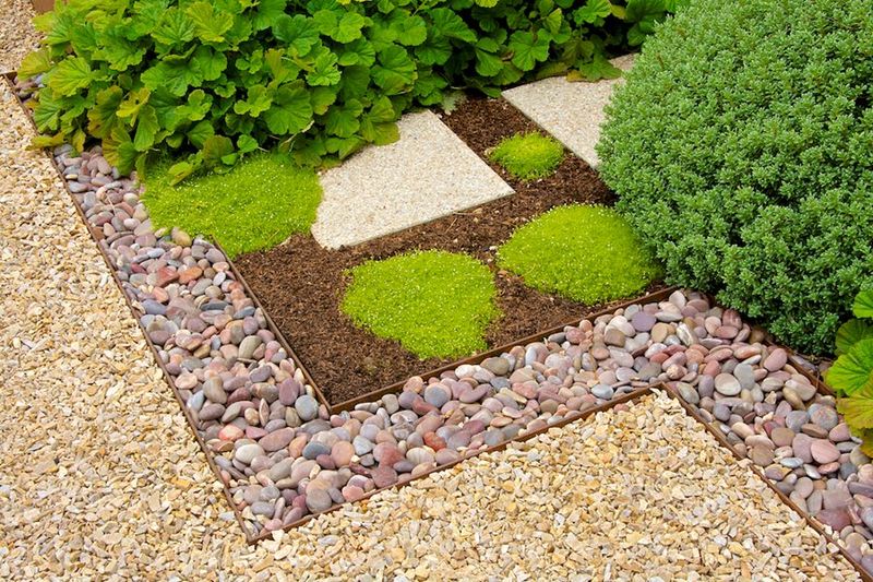 Modern Geometric Rock Design