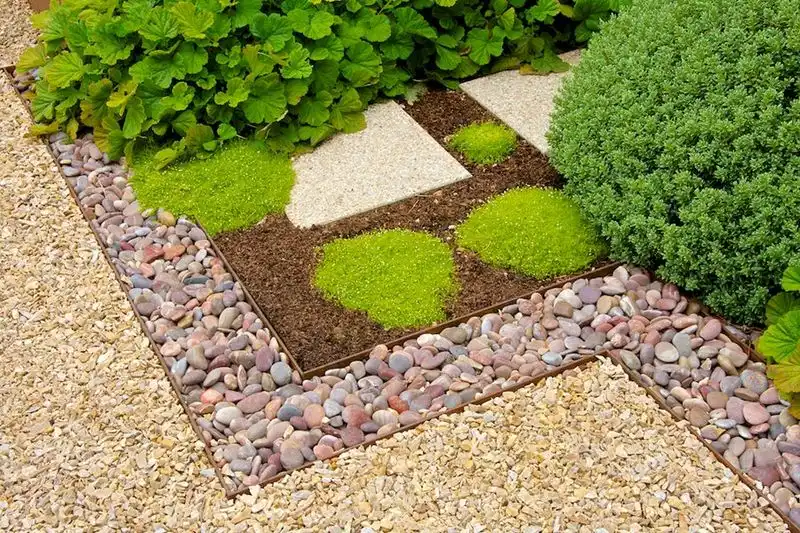 Modern Geometric Rock Design