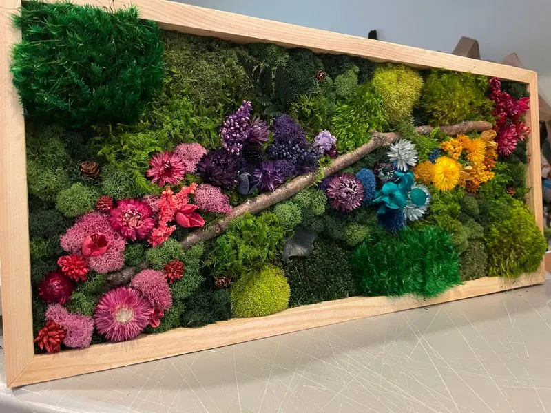 Moss Vertical Gardens
