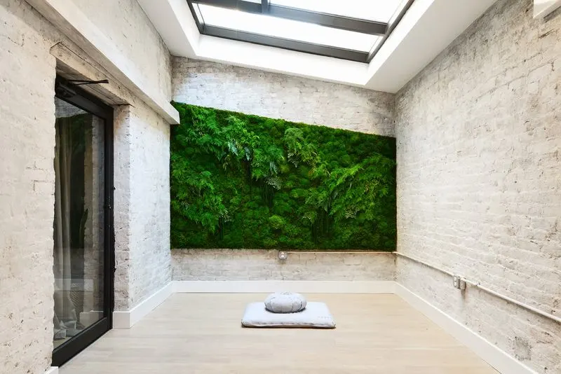 Moss Walls