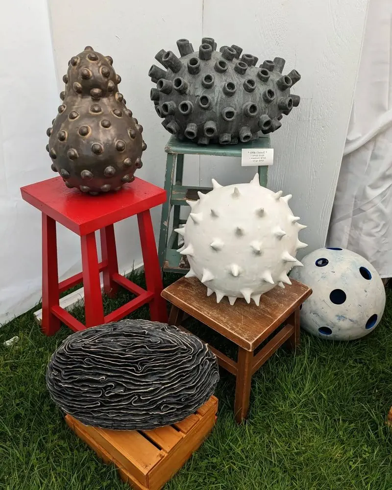 Mystical Garden Orbs