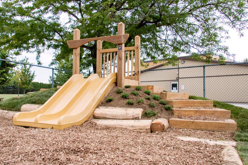 Natural Playground for Kids