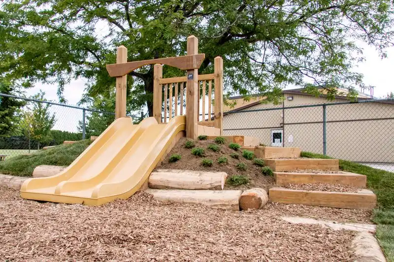 Natural Playground for Kids