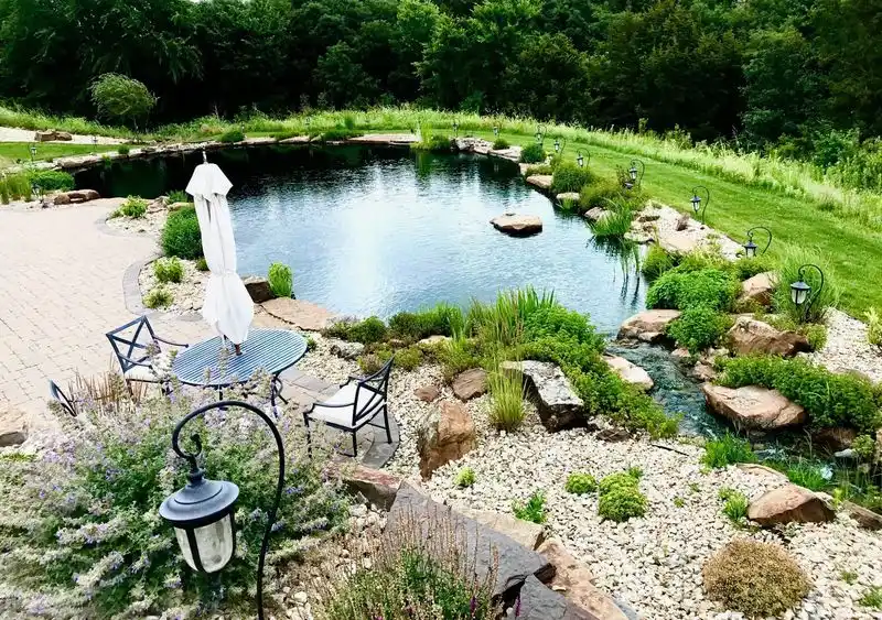 Natural Swimming Pools