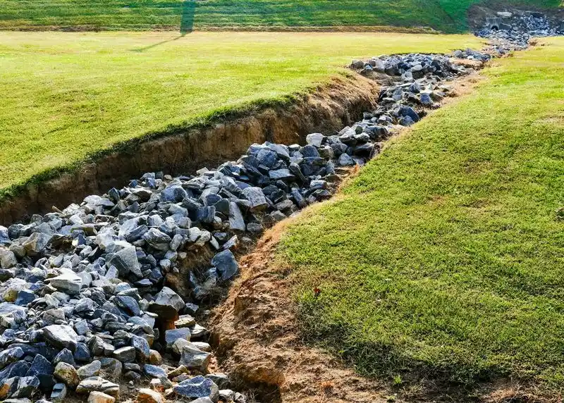 Neglecting Drainage