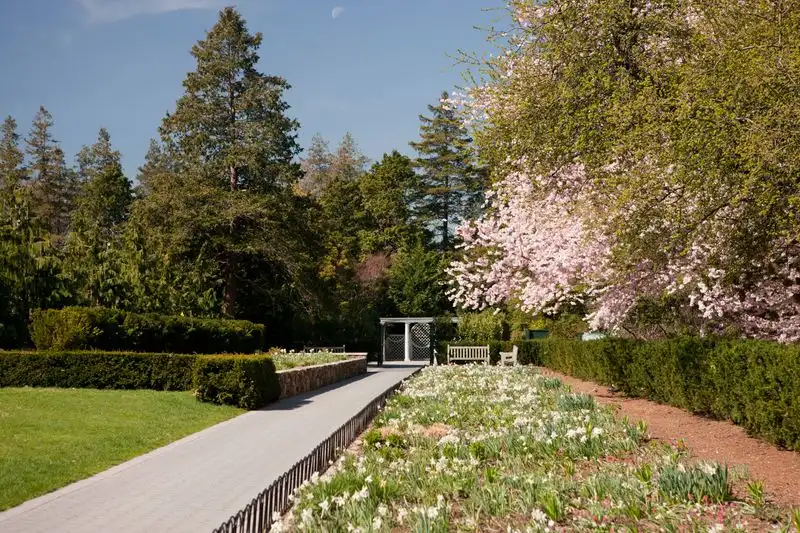 New York Botanical Garden's Seasonal Walk