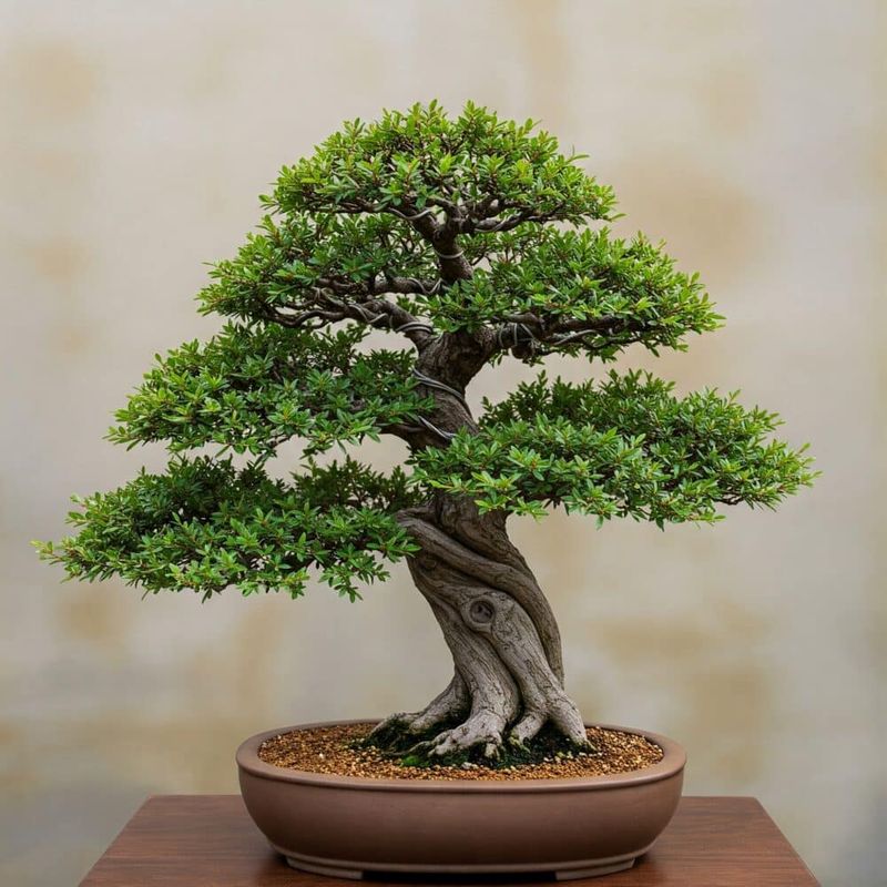 Bonsai Tree