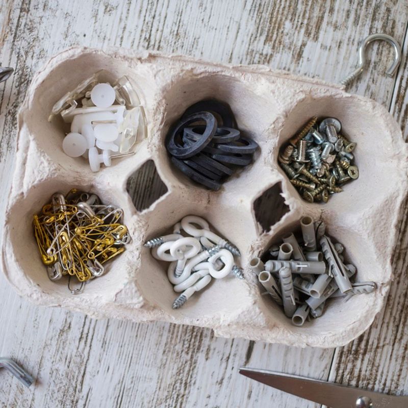 Organizing Small Items