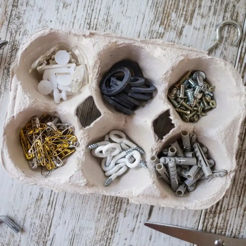 Organizing Small Items
