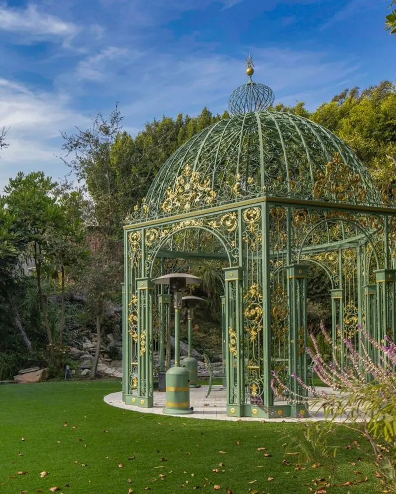 Ornamental Ironwork