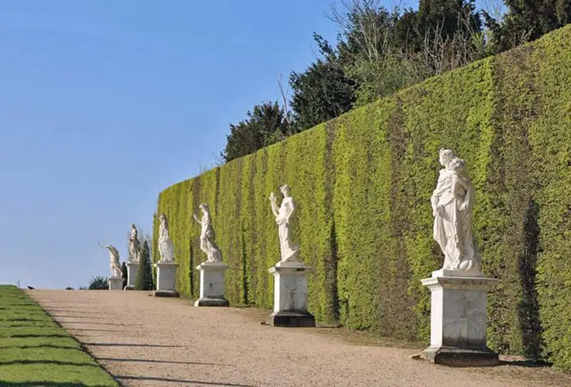 Ornamental Statues