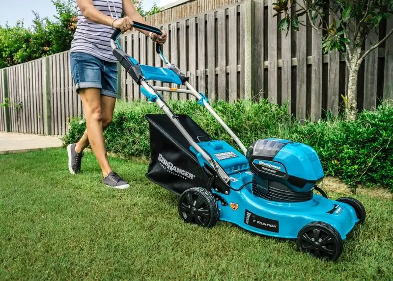 Frequent Lawn Mowing