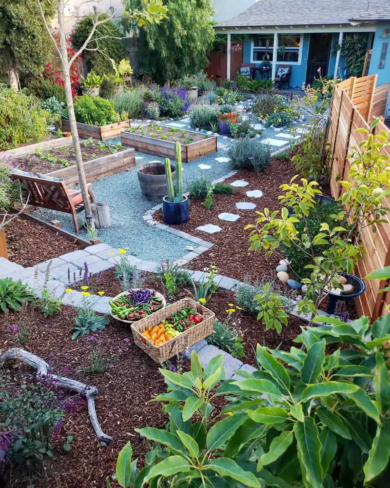 Failing to Replenish Mulch