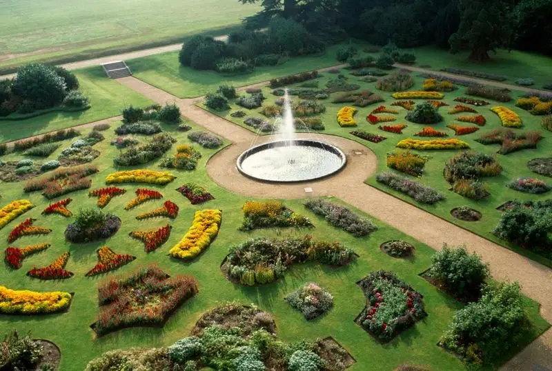 Parterre Gardens