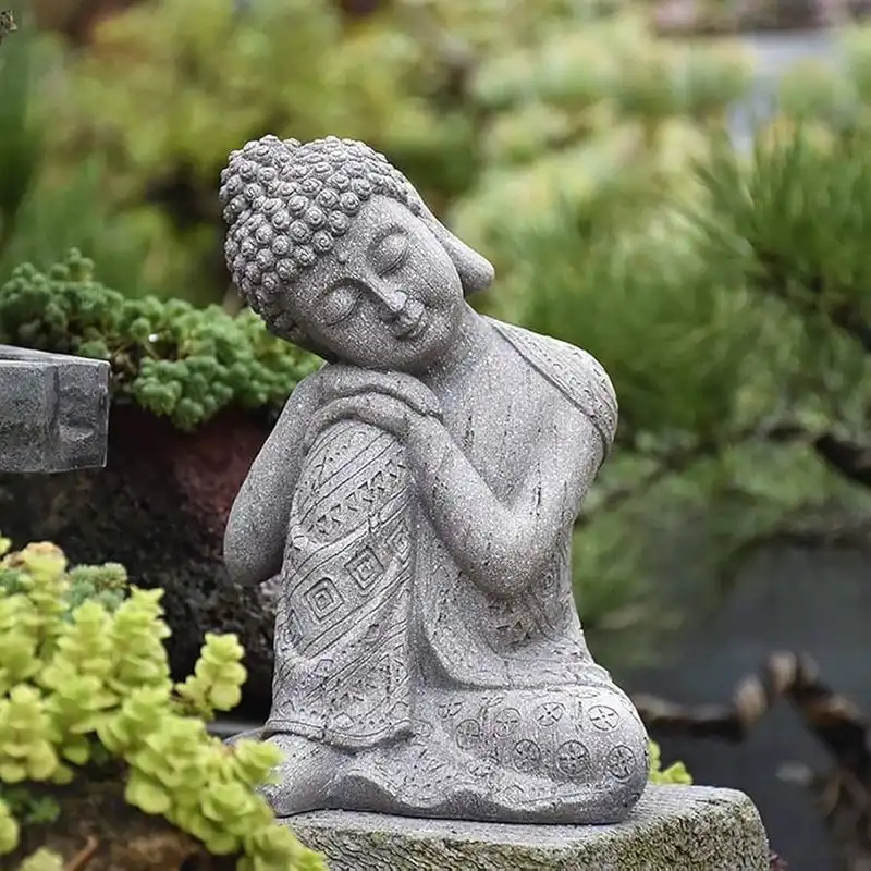 Peaceful Buddha