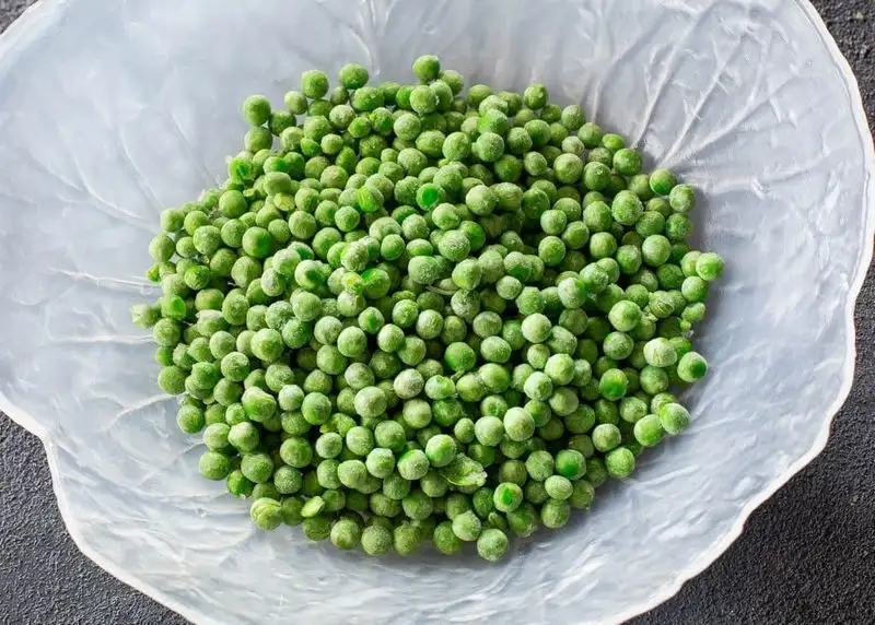 Peas (Struggles)