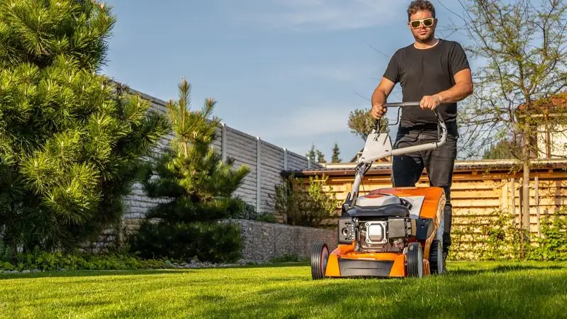 Regular Mowing Practices
