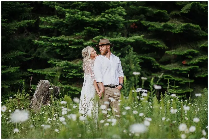 Wild Wedding Venues