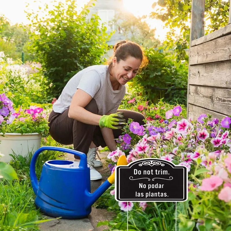 Plant Labels (Not Needed)